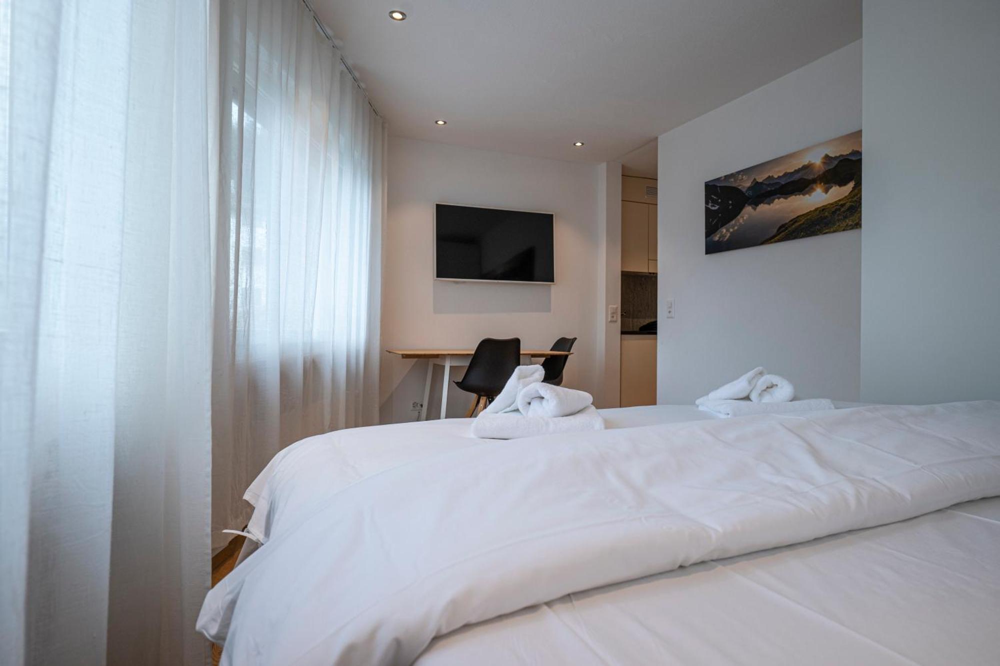 Black Summit Boutique Resort Laax Exterior photo