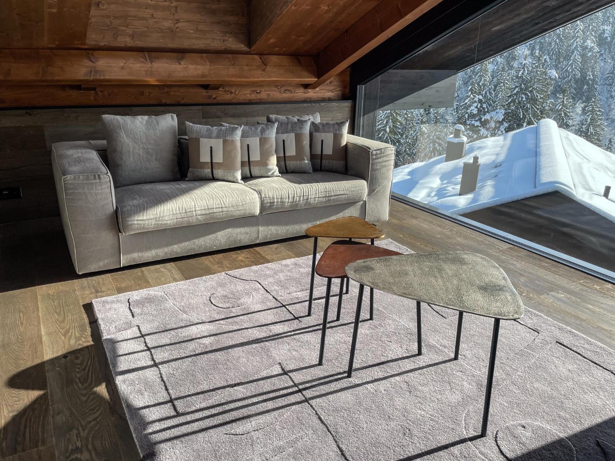 Black Summit Boutique Resort Laax Exterior photo