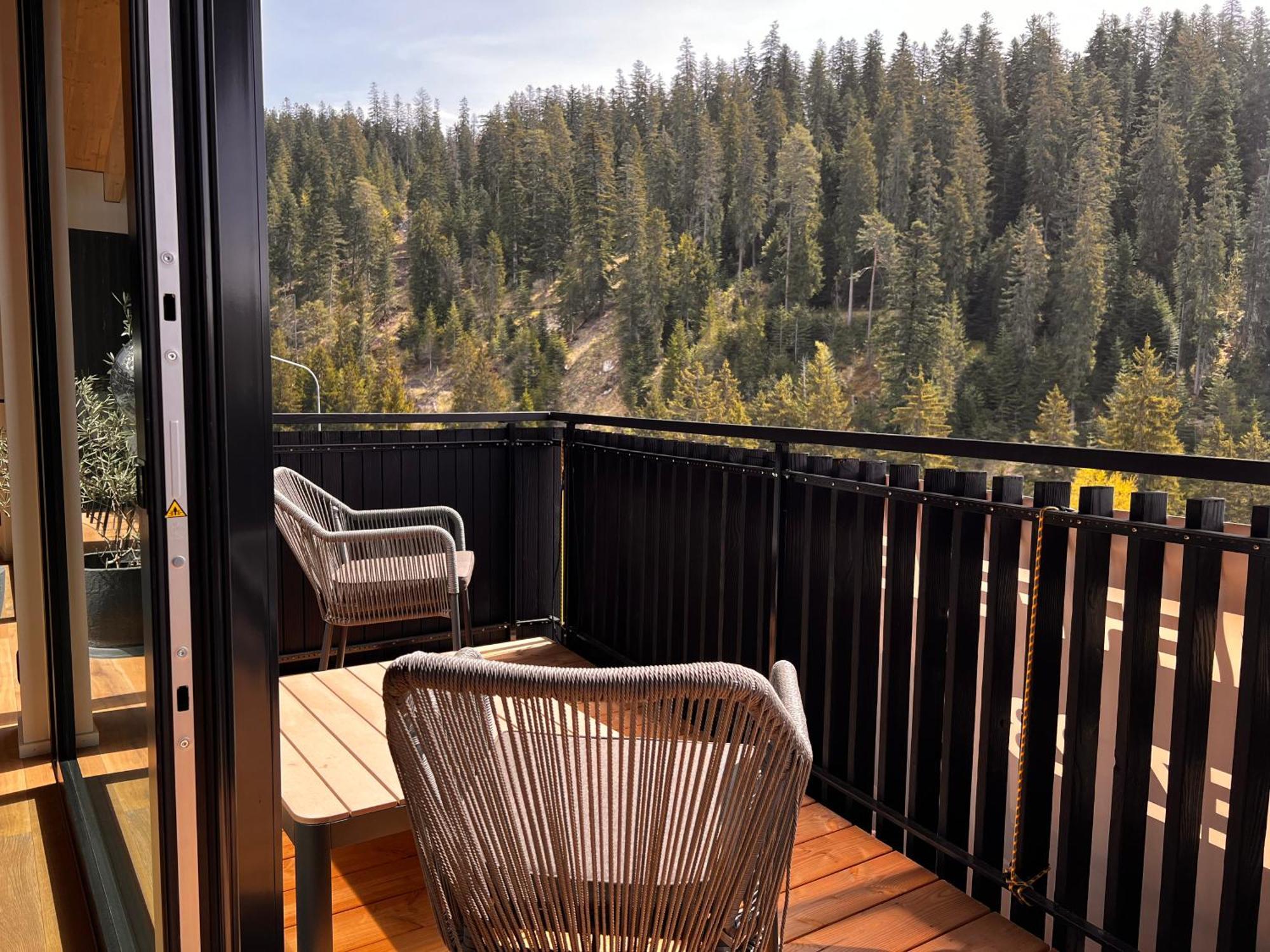 Black Summit Boutique Resort Laax Exterior photo